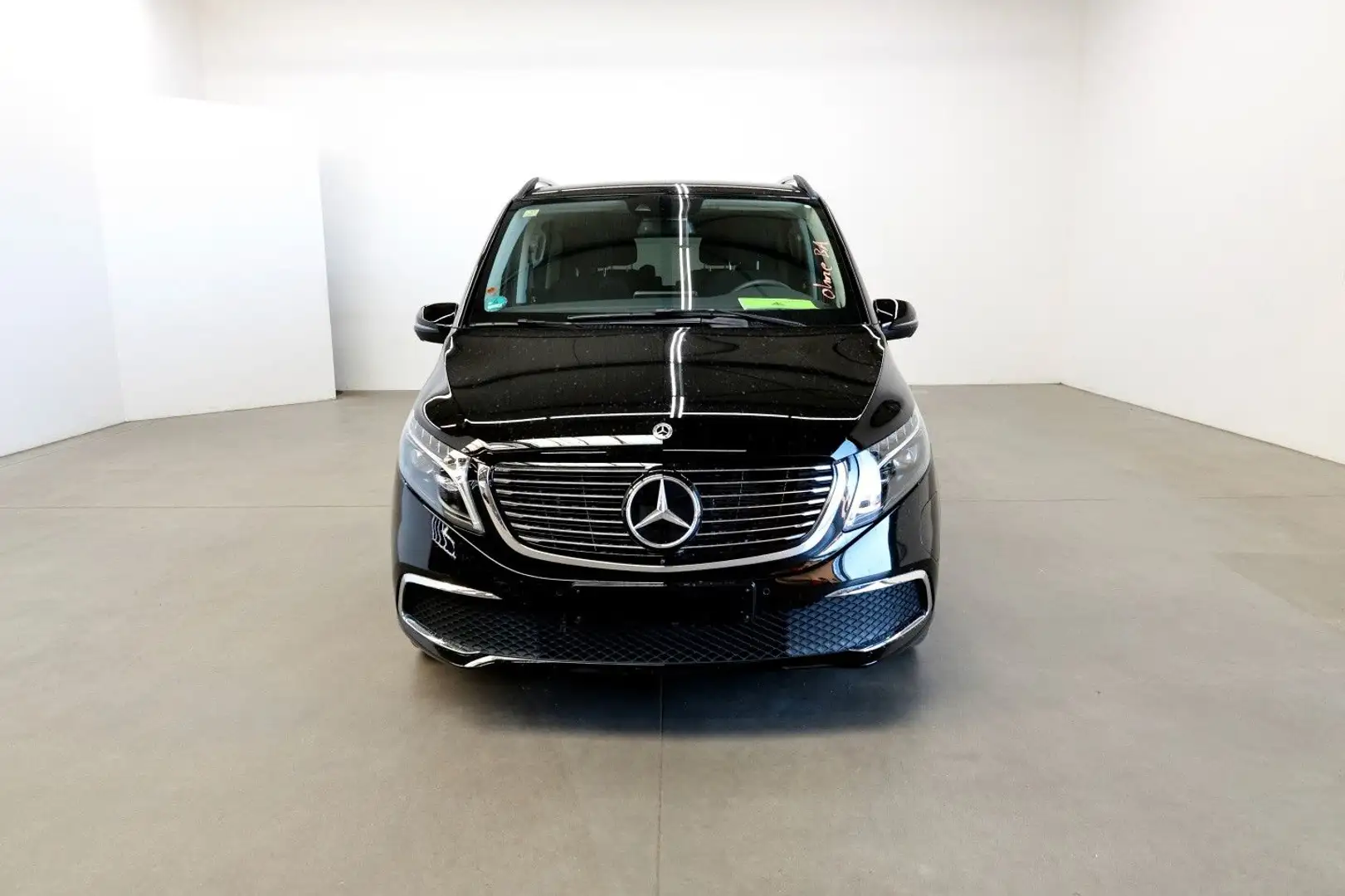 Mercedes-Benz EQV 300 300 L AIR*360*SOUND*PANO*ACC EDITION Schwarz - 2
