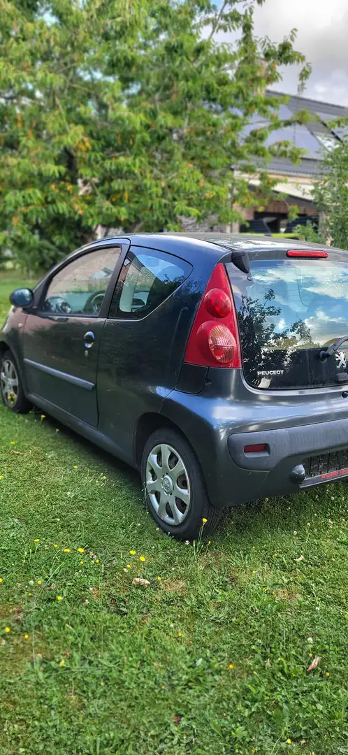 Peugeot 107 107 1.0i Urban Move Argent - 1