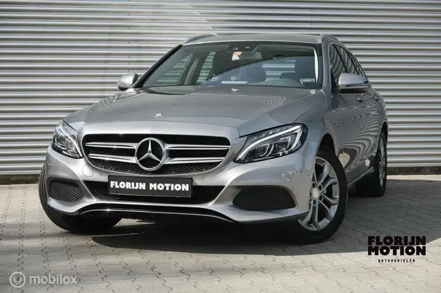 Mercedes-Benz C 180 Estate Lease Edition | Stoelverwarming | Trekhaak