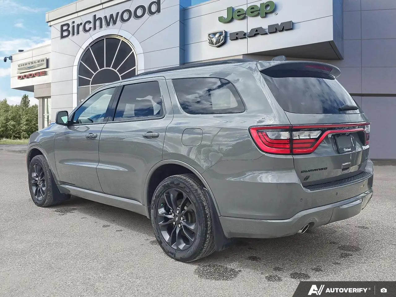 Dodge Durango fotografie Dodge Durango