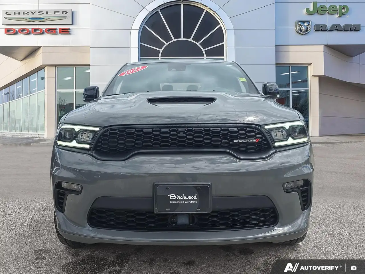 Dodge Durango fotografie Dodge Durango