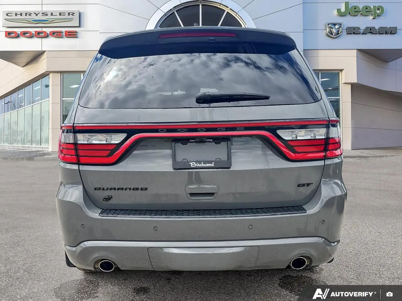 Dodge Durango fotografie Dodge Durango