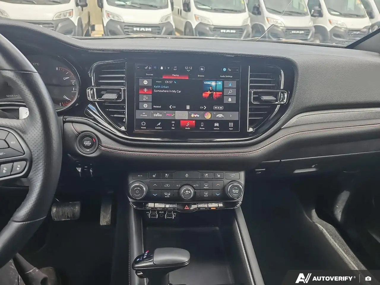 Dodge Durango fotografie Dodge Durango