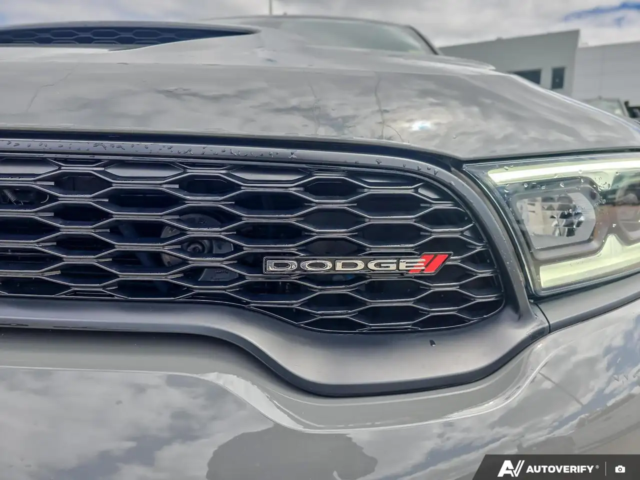 Dodge Durango fotografie Dodge Durango