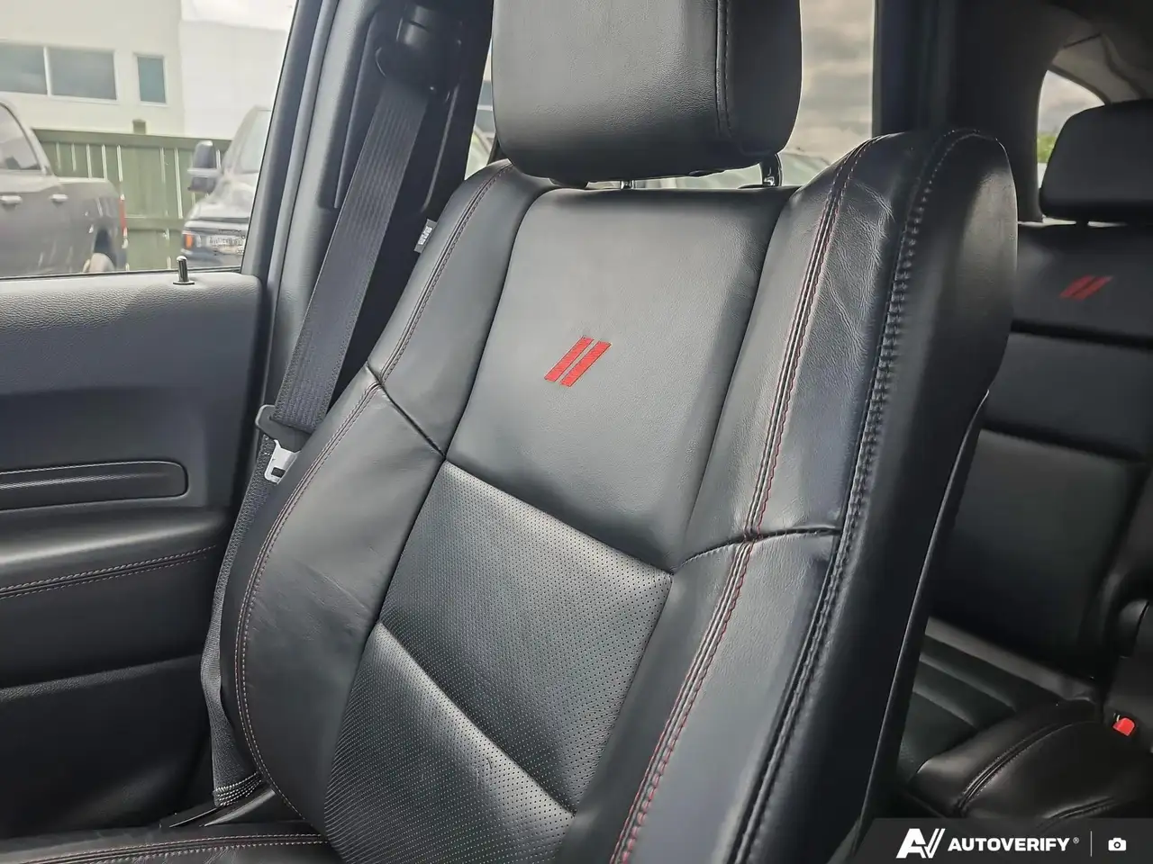 Dodge Durango fotografie Dodge Durango