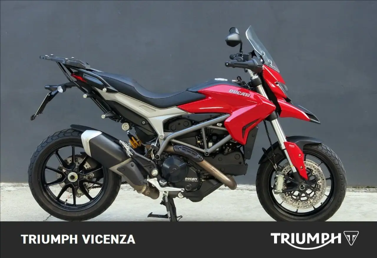 Ducati Hyperstrada