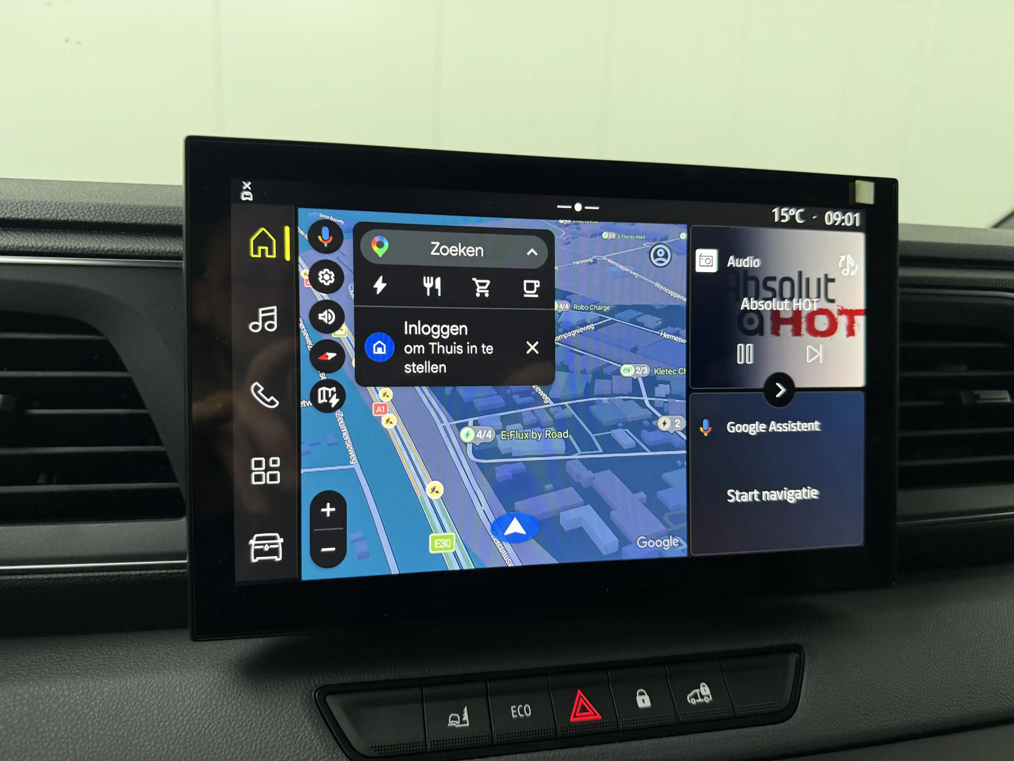 Renault Master E-Tech 87Kwh L2H2 Zeer Compleet !! | Direct Rijden — photo 23