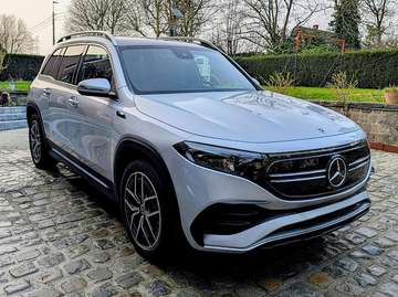 EQB 66.5 kWh 350 4-Matic AMG Line