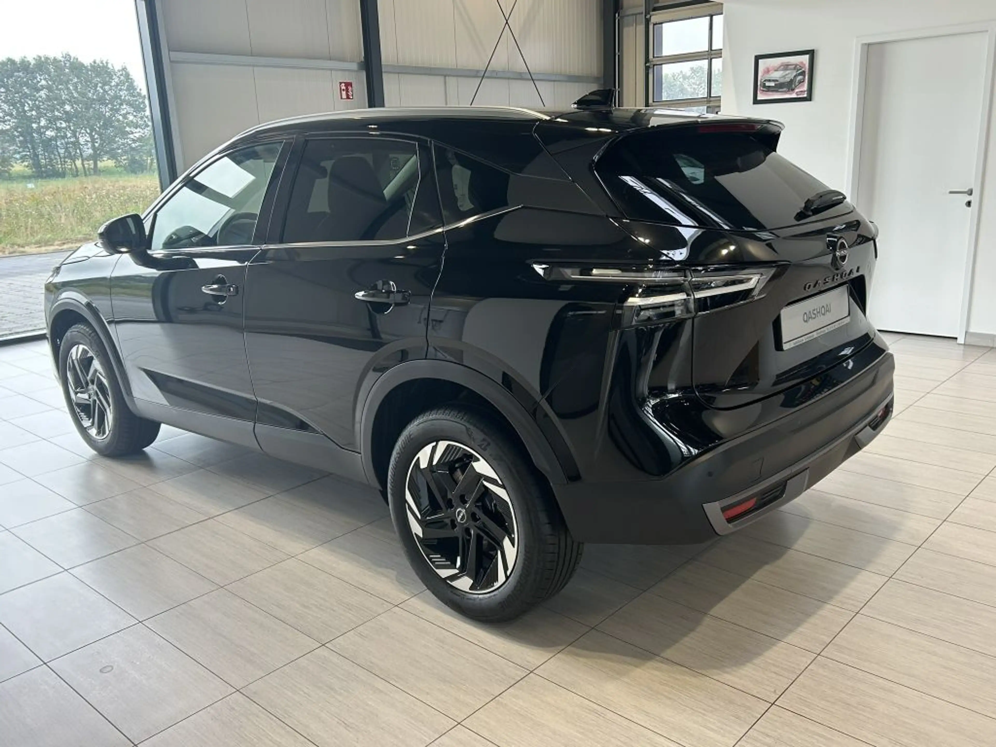 Nissan Qashqai 1.3 DIG-T MHEV Xtronic N-Connecta — photo 4