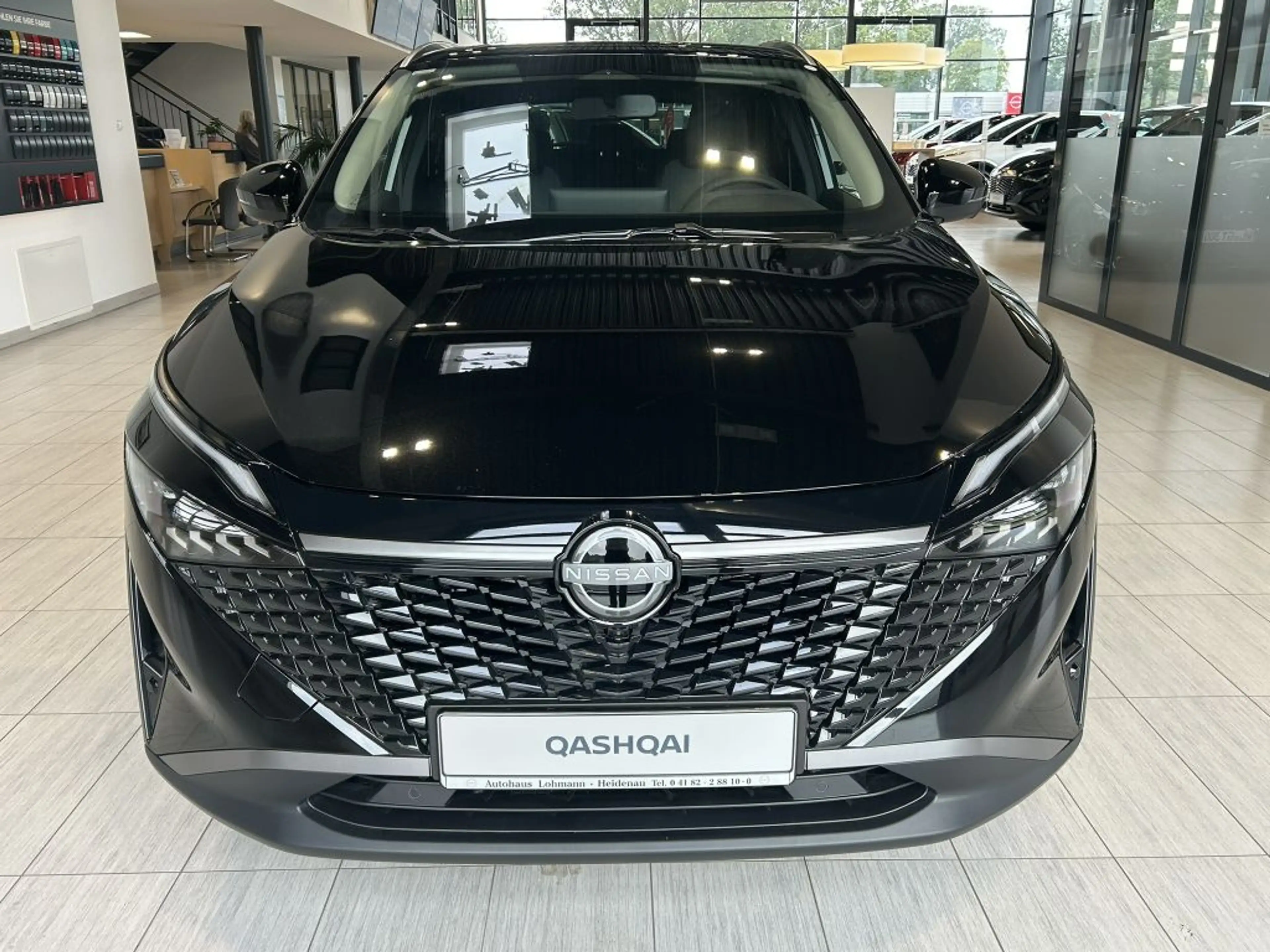 Nissan Qashqai 1.3 DIG-T MHEV Xtronic N-Connecta — photo 5