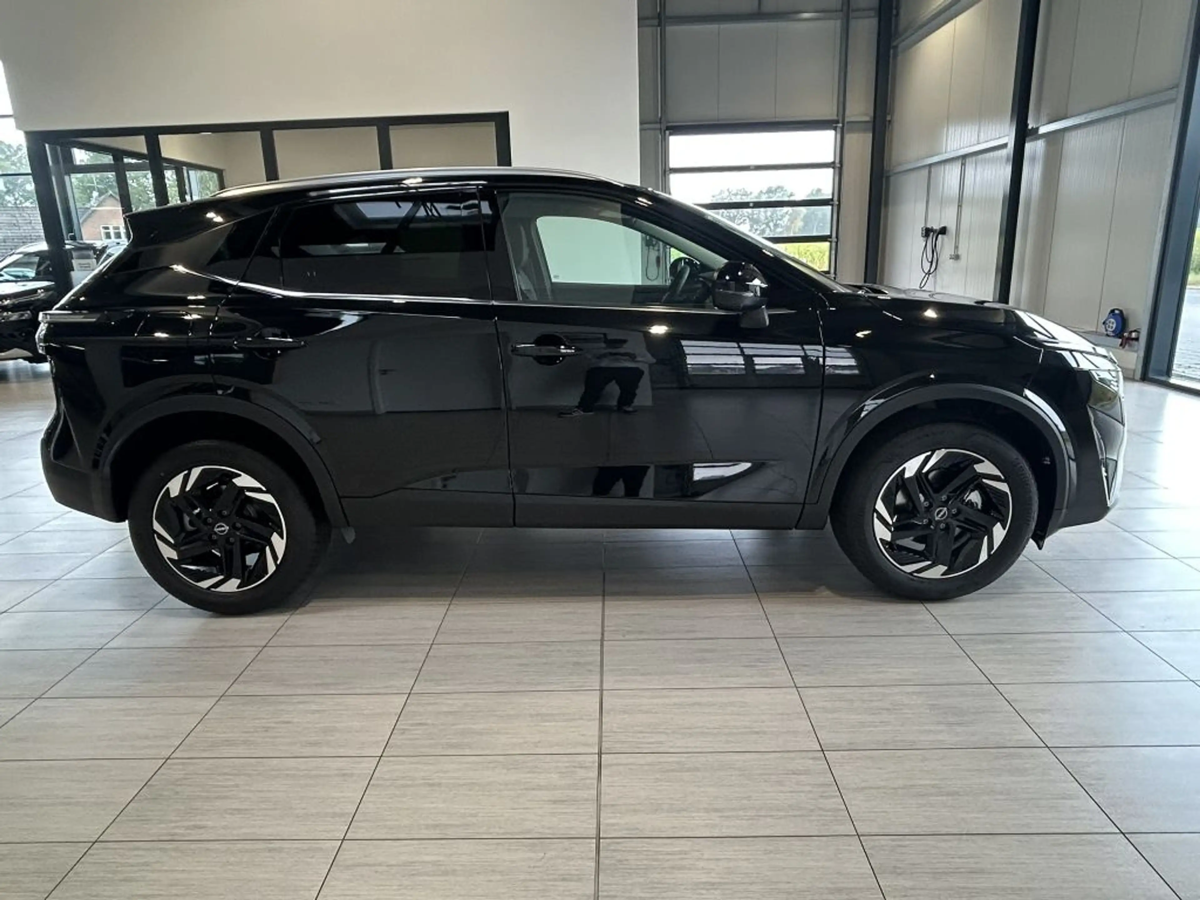 Nissan Qashqai 1.3 DIG-T MHEV Xtronic N-Connecta — photo 7