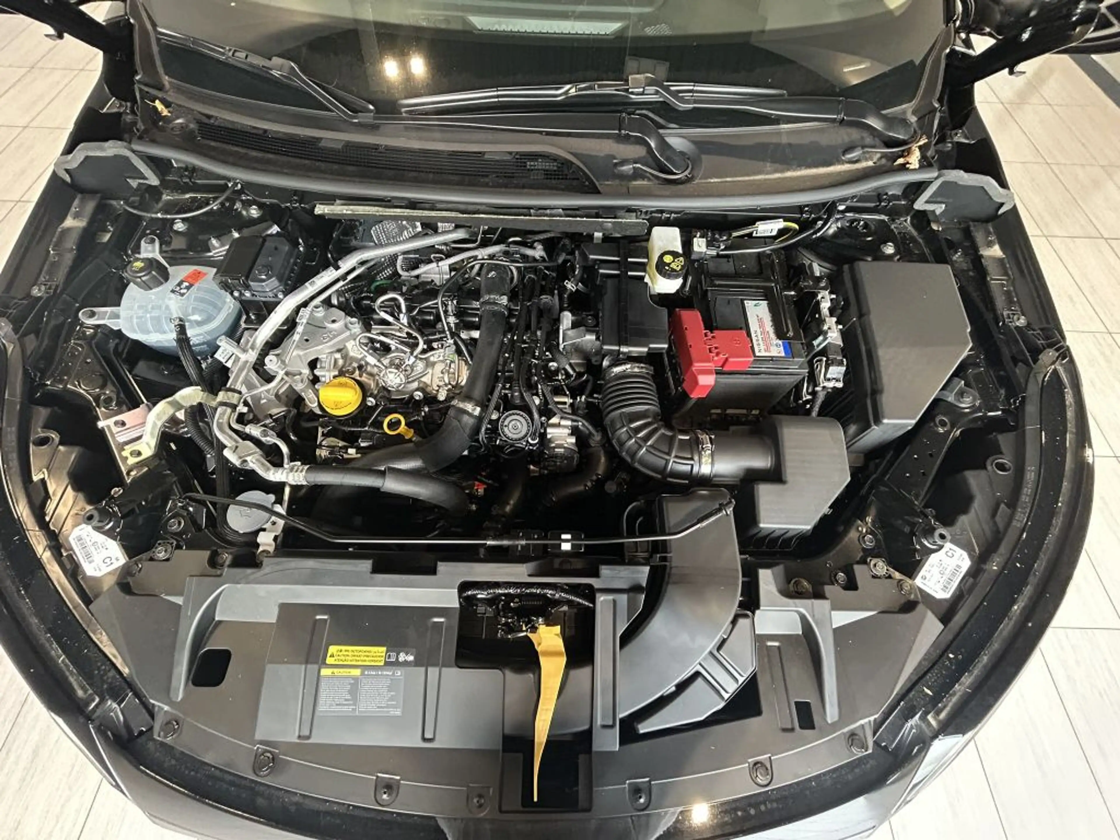 Nissan Qashqai 1.3 DIG-T MHEV Xtronic N-Connecta — photo 14