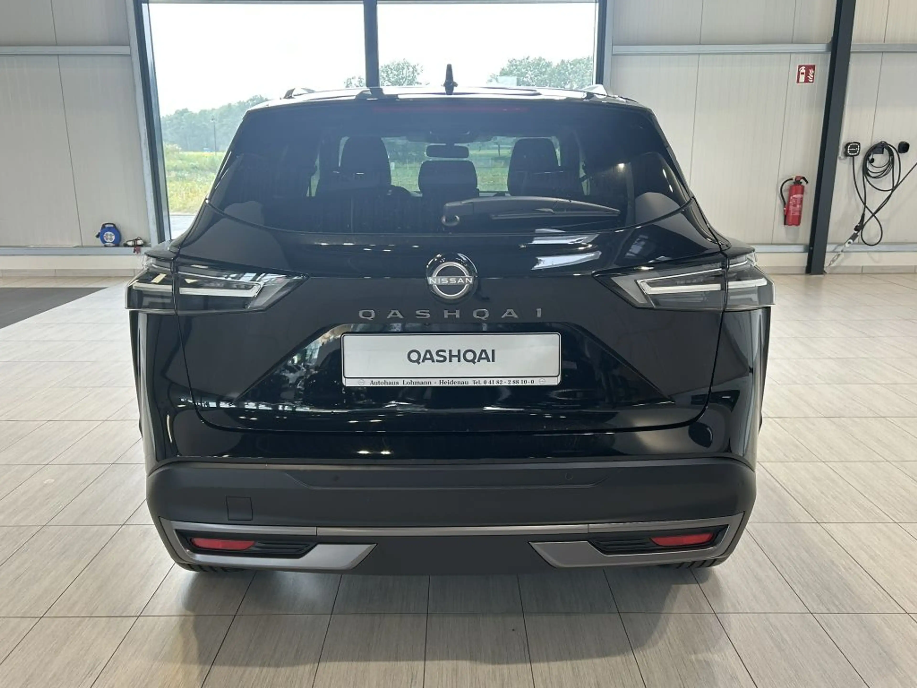 Nissan Qashqai 1.3 DIG-T MHEV Xtronic N-Connecta — photo 6