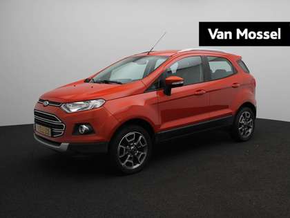 Ford EcoSport 1.0 EcoBoost Titanium Airconditioning | Stoer rese