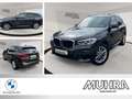 BMW X3 xDrive20d M Sport Pano AHK Lenkradheizung Display Gris - thumbnail 1