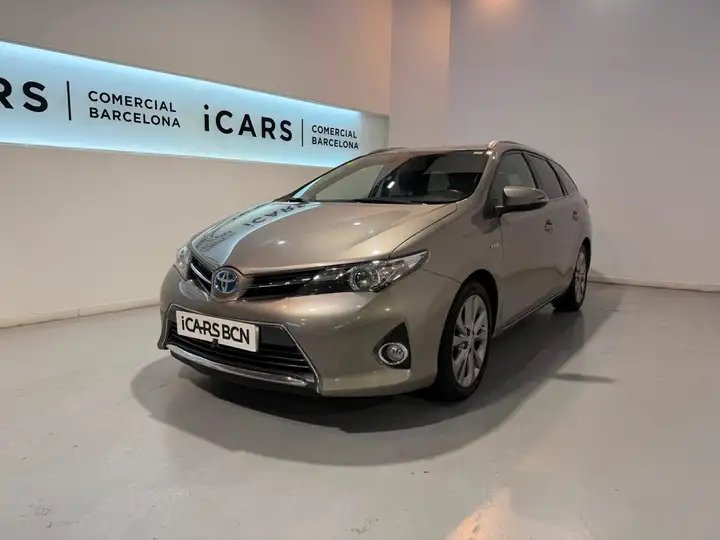 Toyota Auris Touring Sports hybrid Active 2014