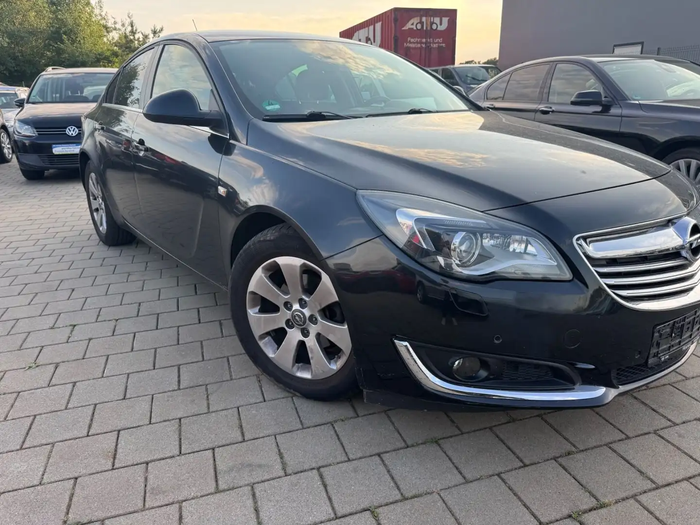 Opel Insignia A Lim. Edition Noir - 1