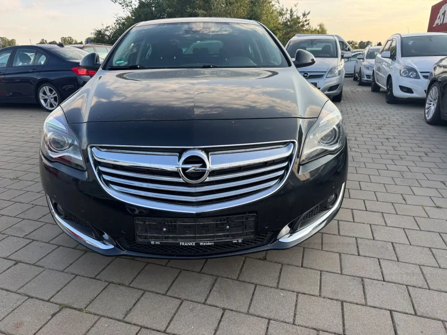 Opel Insignia A Lim. Edition Noir - 2