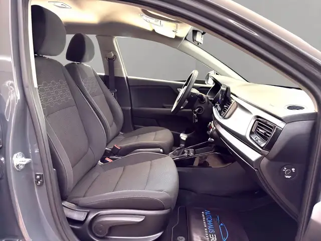 Kia Rio view 22