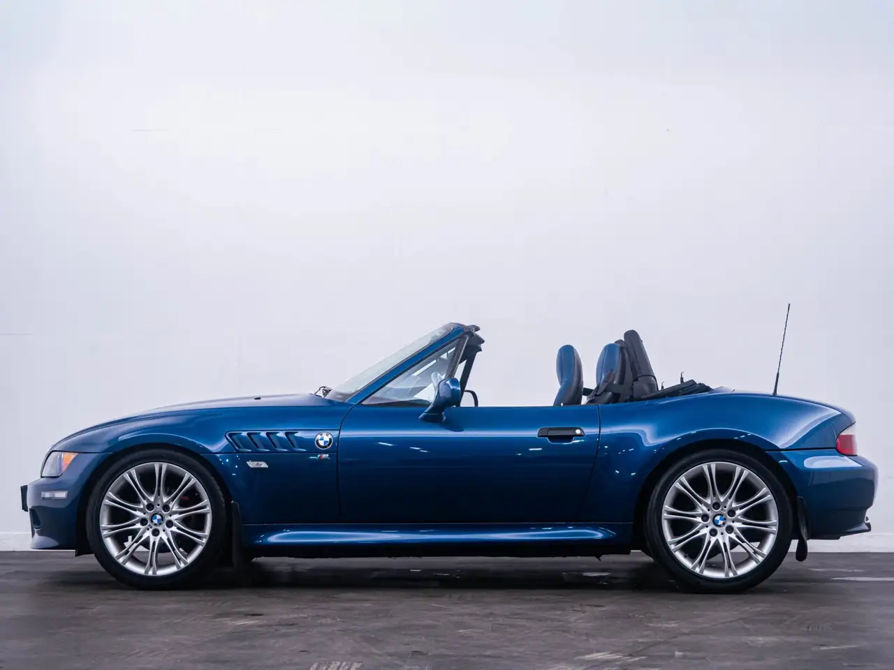 BMW Z3 Roadster 2.0 S Widebody Sport Airco|Leder|Soft top, foto 9