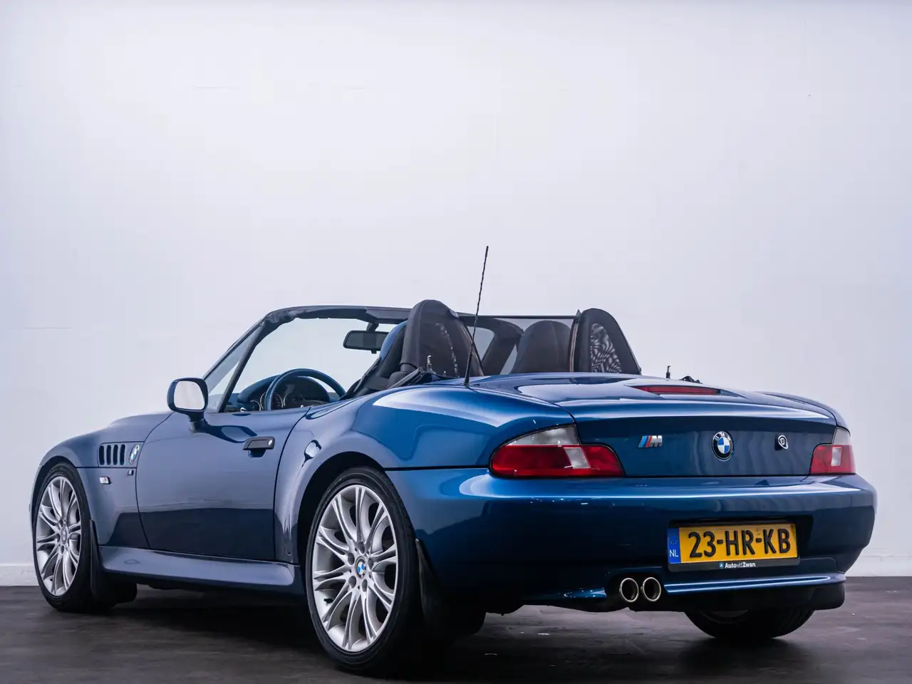 BMW Z3 Roadster 2.0 S Widebody Sport Airco|Leder|Soft top, foto 5