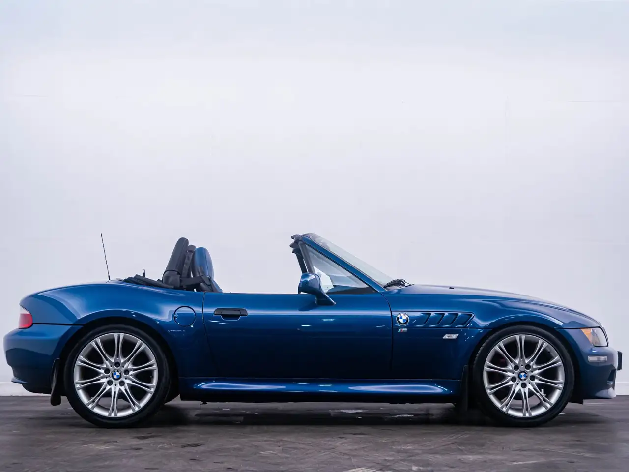 BMW Z3 Roadster 2.0 S Widebody Sport Airco|Leder|Soft top, foto 10