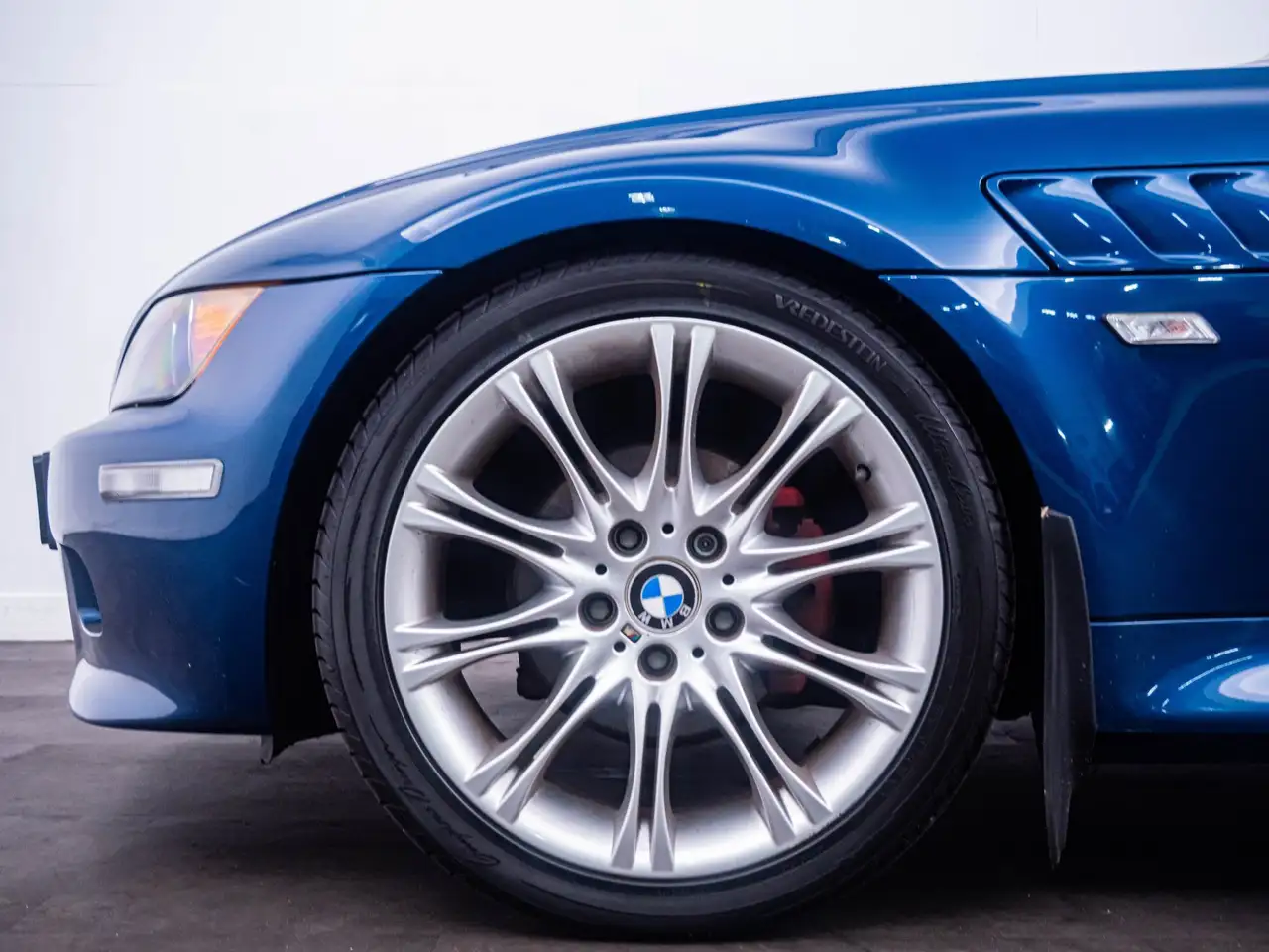 BMW Z3 Roadster 2.0 S Widebody Sport Airco|Leder|Soft top, foto 12