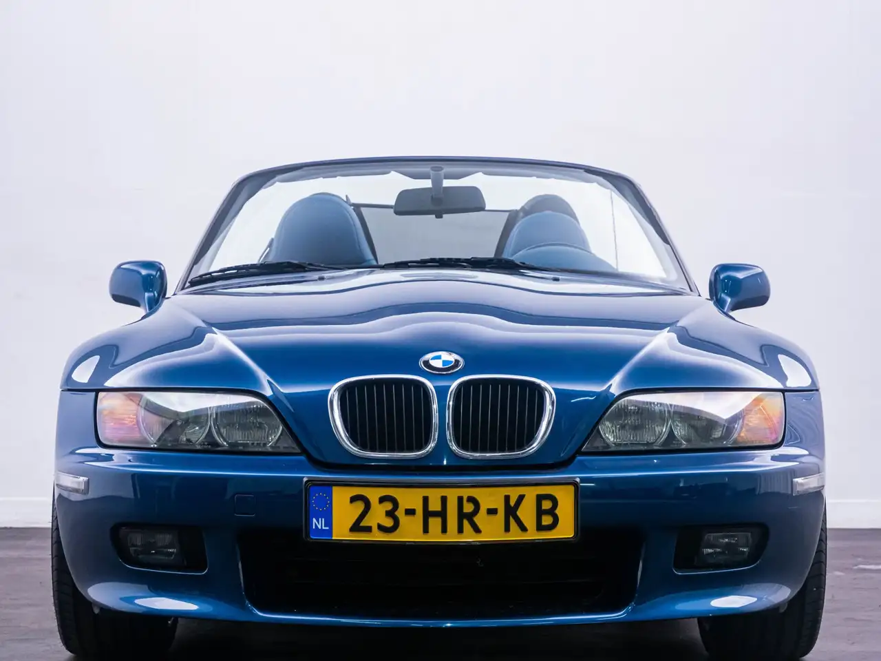 BMW Z3 Roadster 2.0 S Widebody Sport Airco|Leder|Soft top, foto 11