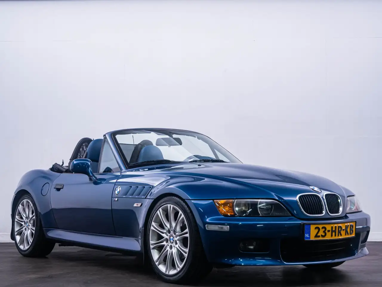 BMW Z3 Roadster 2.0 S Widebody Sport Airco|Leder|Soft top, foto 4