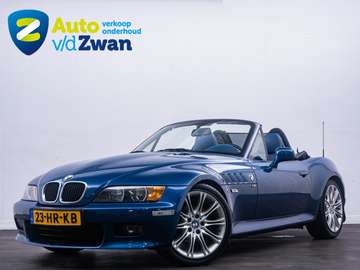 Roadster 2.0 S Widebody Sport Airco|Leder|Soft top
