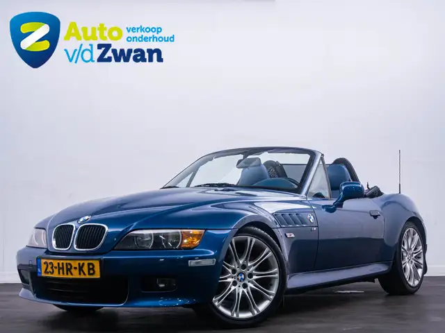 BMW Z3 Roadster 2.0 S Widebody Sport Airco|Leder|Soft top