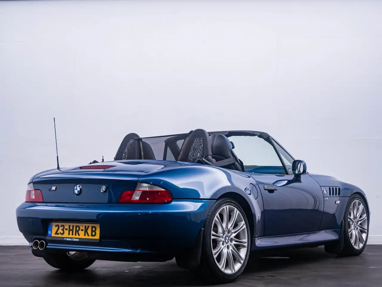 BMW Z3 Roadster 2.0 S Widebody Sport Airco|Leder|Soft top, foto 3