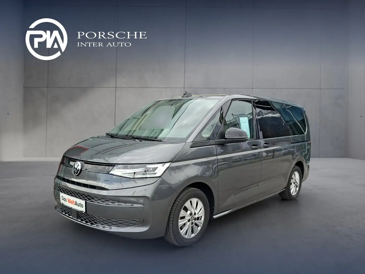 Volkswagen T7 Multivan VW T7 Multivan Business ÜH TDI Grau - 1