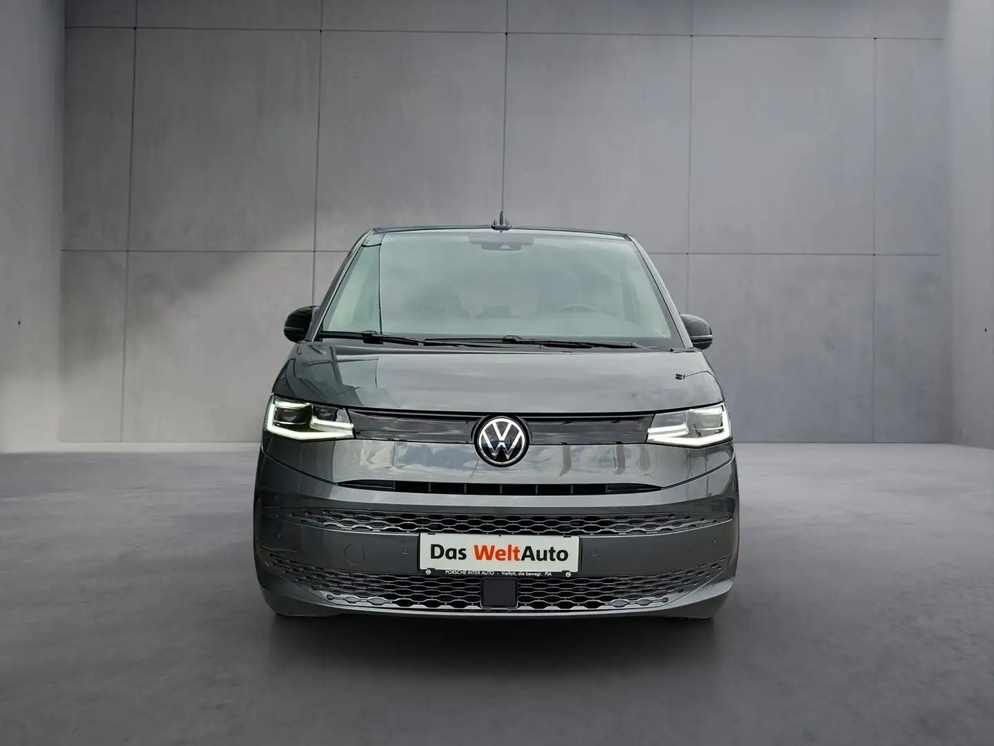 Volkswagen T7 Multivan VW T7 Multivan Business ÜH TDI Grau - 2