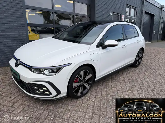 Volkswagen Golf GTE 8 1.4 eHybrid 245 PK SOH 93,6% Navi Pano