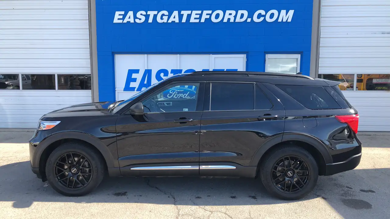 2021 Ford Explorer