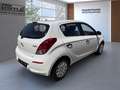 Hyundai i20 FIFA World Cup Edition 1.2 +RADIO+CD+SERVOLENKUNG+ Blanc - thumbnail 3