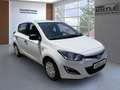 Hyundai i20 FIFA World Cup Edition 1.2 +RADIO+CD+SERVOLENKUNG+ Blanc - thumbnail 2
