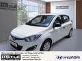 Hyundai i20 FIFA World Cup Edition 1.2 +RADIO+CD+SERVOLENKUNG+ Blanc - thumbnail 1