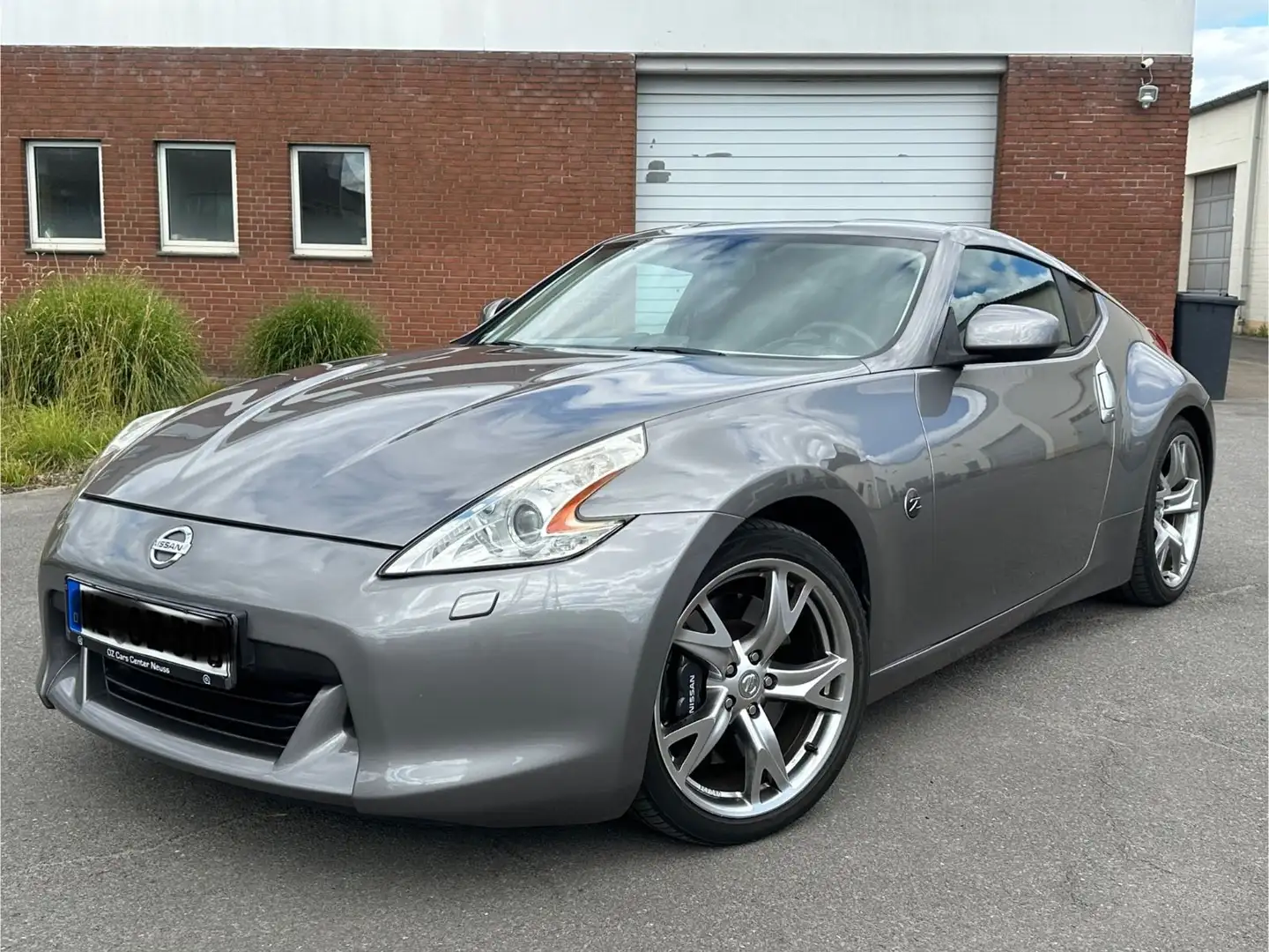 Nissan 370Z Pack Autom./ Sport Grijs - 2