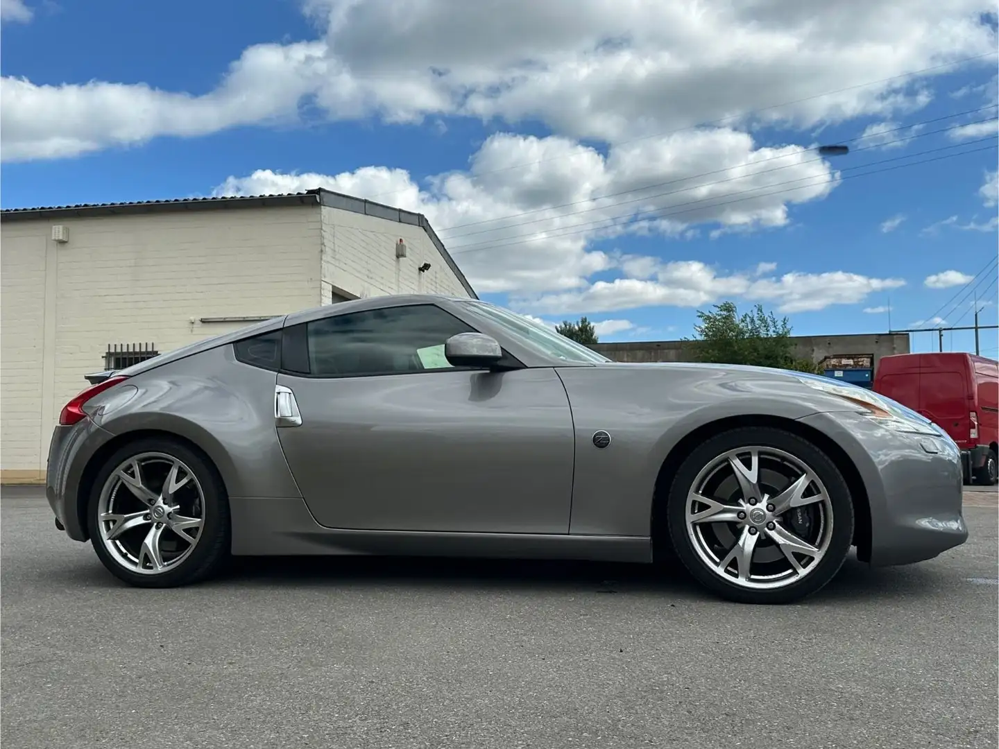 Nissan 370Z Pack Autom./ Sport Grijs - 1