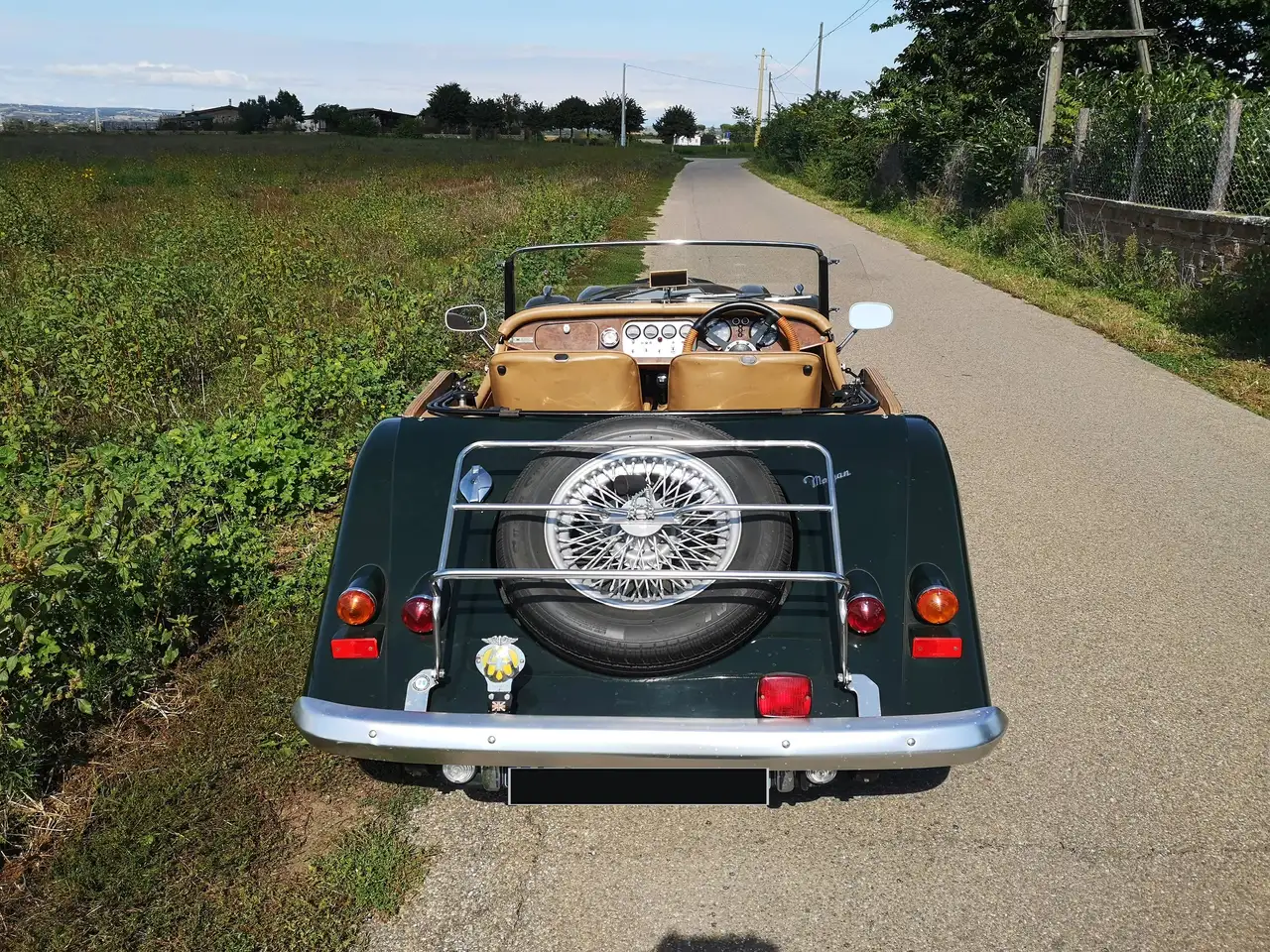 Morgan 4/4 4.4 plus, foto 5