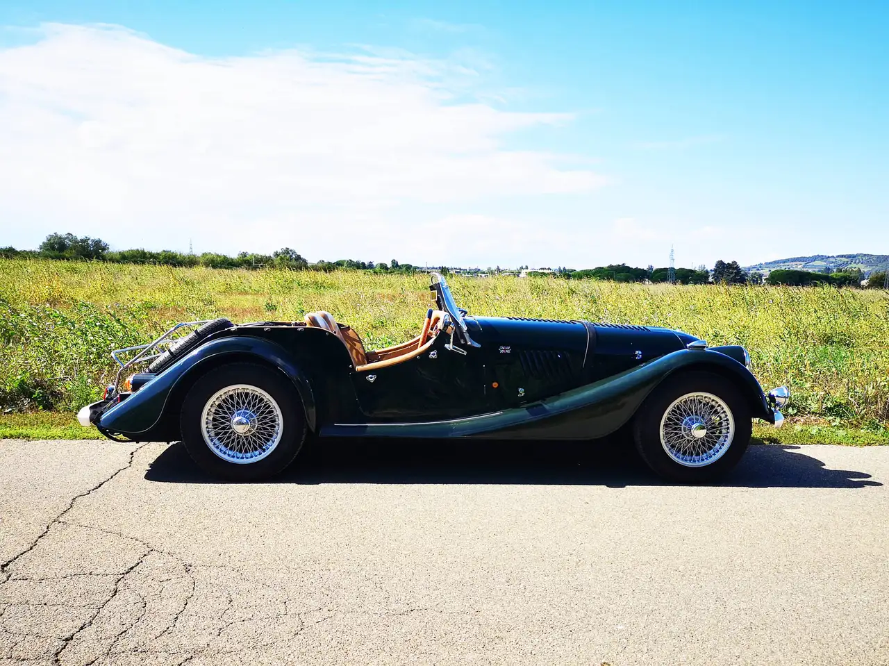 Morgan 4/4 4.4 plus, foto 3