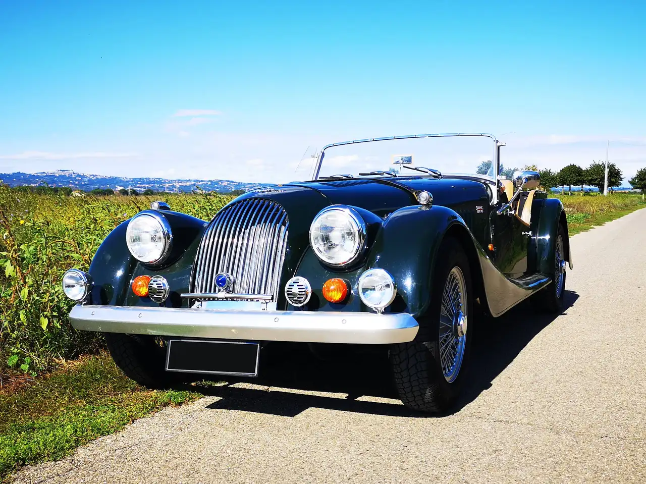 Morgan 4/4 4.4 plus, foto 1