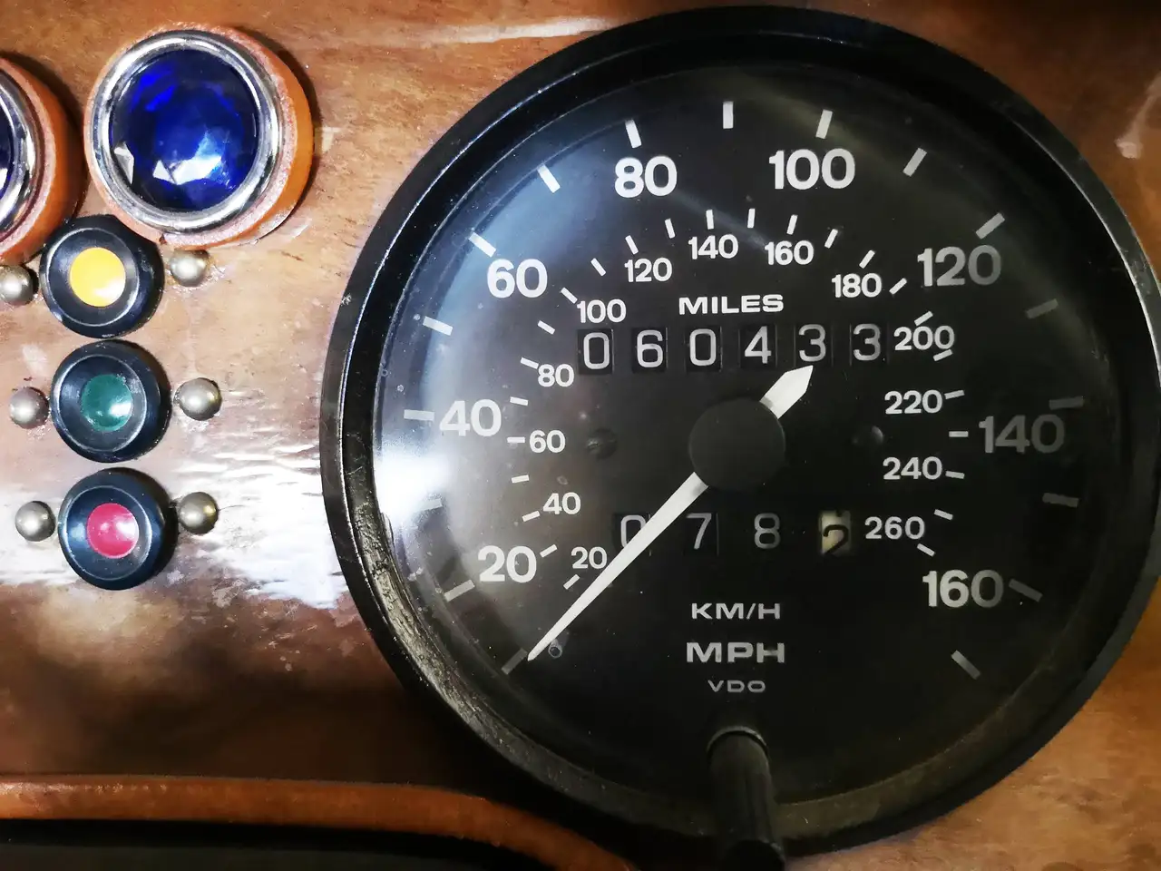 Morgan 4/4 4.4 plus, foto 9