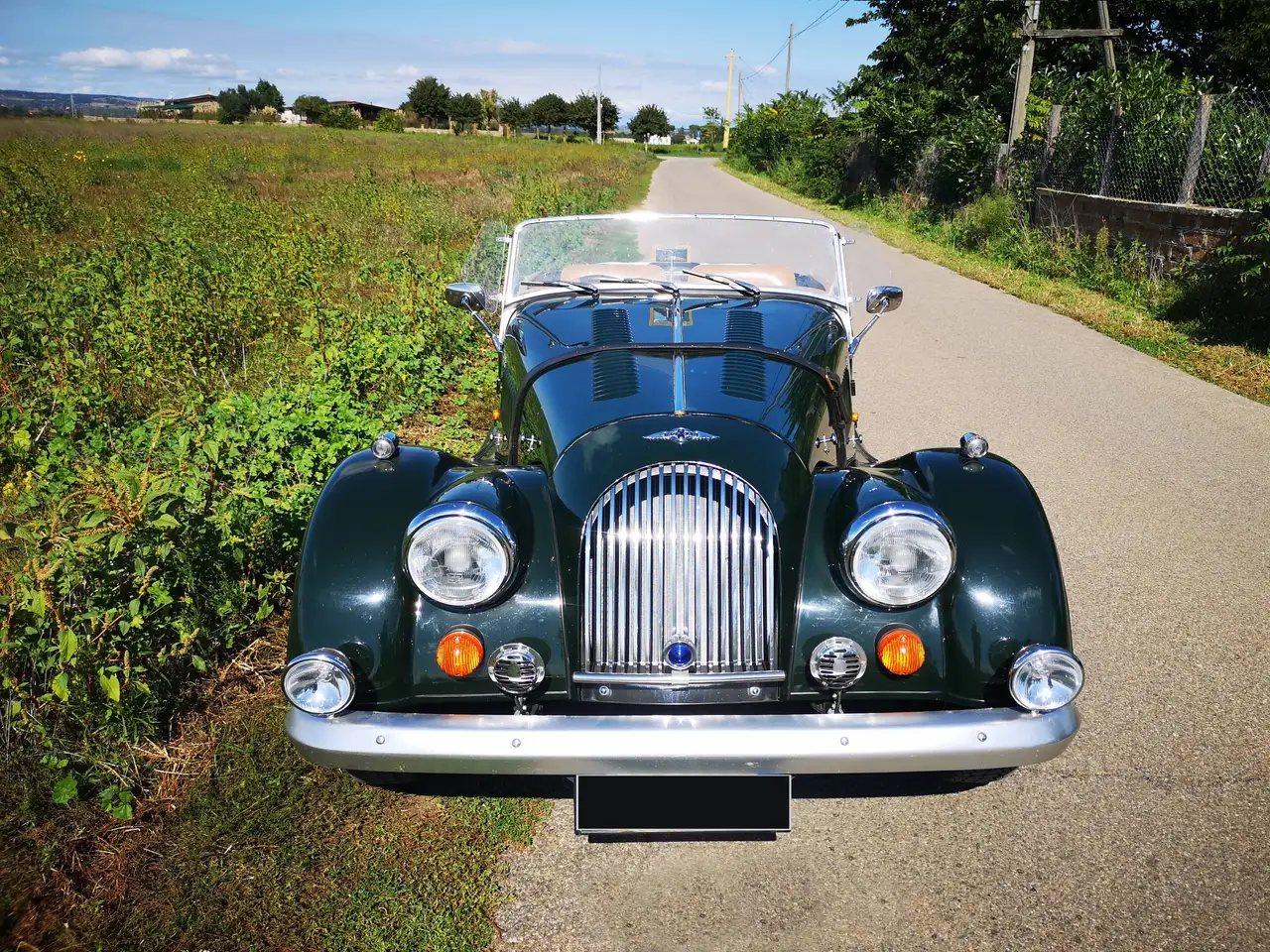 Morgan 4/4 4.4 plus, foto 4