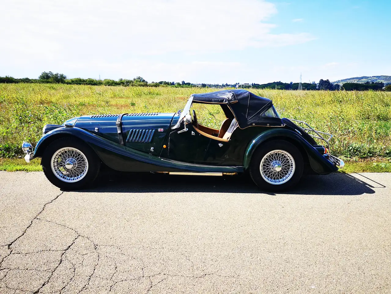 Morgan 4/4 4.4 plus, foto 2