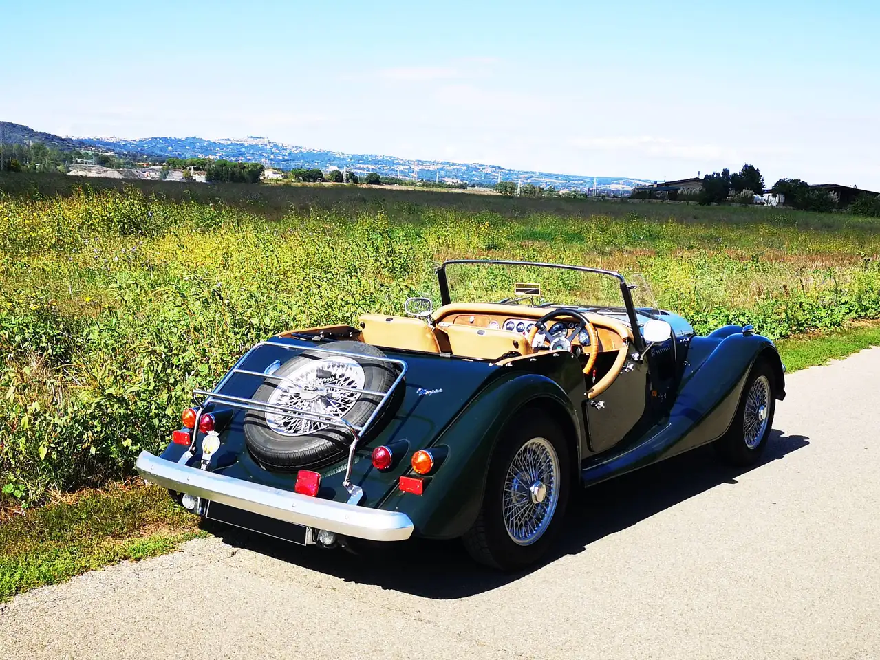 Morgan 4/4 4.4 plus, foto 6