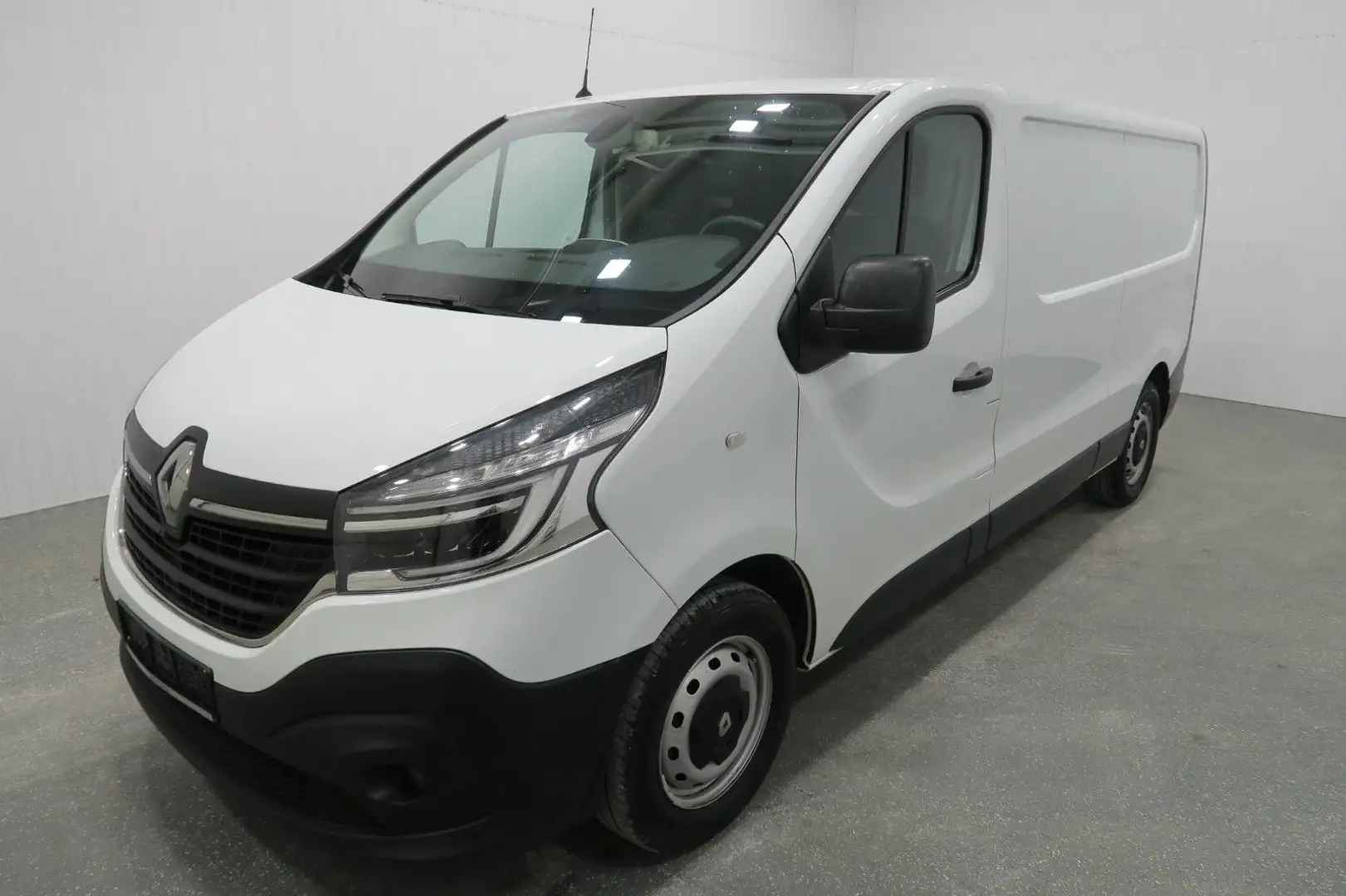 Renault TRAFIC III 2.0 dCi L2H1 |MY21|107kW|AHK|NAVI|CAM Weiß - 1