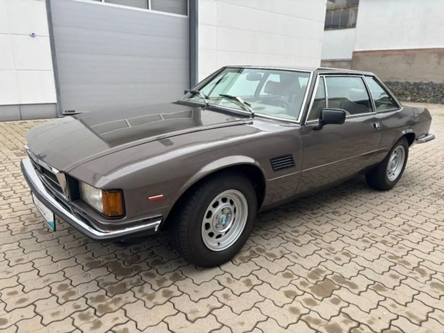 De Tomaso Longchamp 892/B Braun - 1